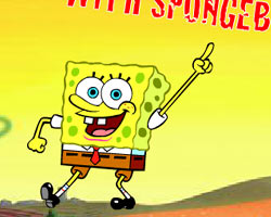 play Ocean Adventure With Spongebob