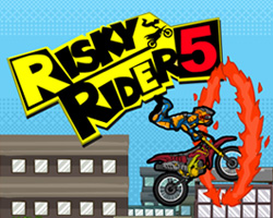 play Risky Rider 5