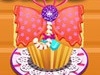 play Butterfly Banana Cupcake