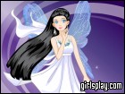 play Air Fairy Dress Up