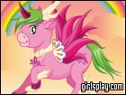 play Happy Pink Unicorn
