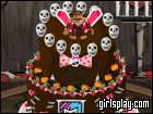 play Monster High Cake Deco