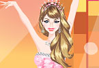 Miss World Dress Up