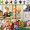 play Kids Cartoon Room Hidden Objects