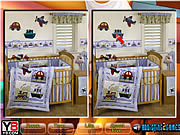 play Child Room Spot The Difference