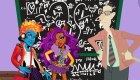play Monster High Decorating