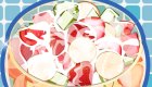 play Cooking Fruit Salad