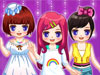 play Rainbow Clothing Lover