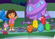 Dora'S Space Adventure