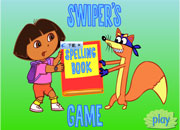 play Swiper Spelling Book