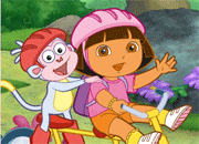 Dora Hidden Numbers Games 2