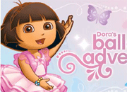 Dora Ballet Adventure