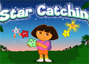 Dora Star Catching