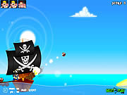 play Angry Pirates