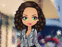 play Chibi Alicia Keys