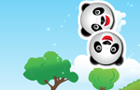 play Fancy Pandas