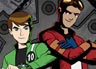 Ben 10 And Generator Rex Heroes United