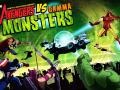 play Avengers Vs. Gamma Monsters