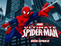 play Ultimate Spider-Man: Iron Spider