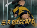 play Wolverine Mrd Escape