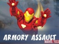 play Iron Man Armory Assault
