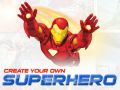 Create Your Own Superhero game