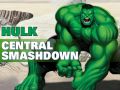 Hulk Central Smashdown game