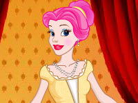 play Spoiled Princess Dress Up