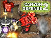 play Canyon Defense 2