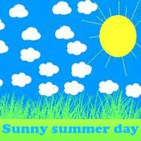 play Sunny Summer Day