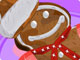 play Gingerbread Decoration