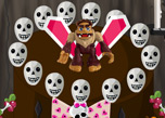 play Monster High Cake Decoration