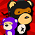 play Ninja Bear