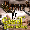 play Humaliens Vs Giant Td