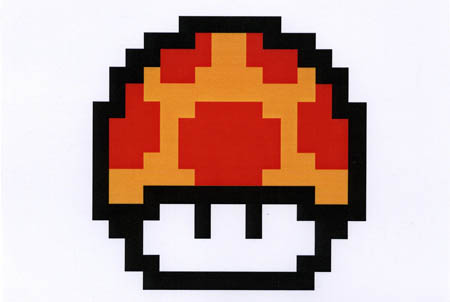 play Mario Flash Game!