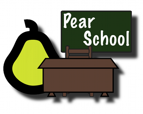 play Pear School