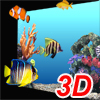 3D Real Puzzle Aquarium