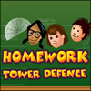 play Homework Tower Defence