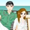 play Couple Go To Beach