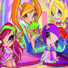 play Dancer Girls Hidden Numbers