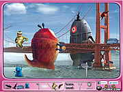 play Monsters Vs Aliens Hidden Objects