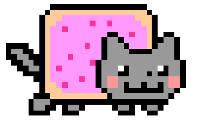 Nyan Cat Kills All