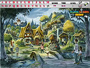 play Village Hidden Alphabets
