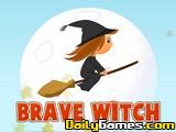 play Brave Witch