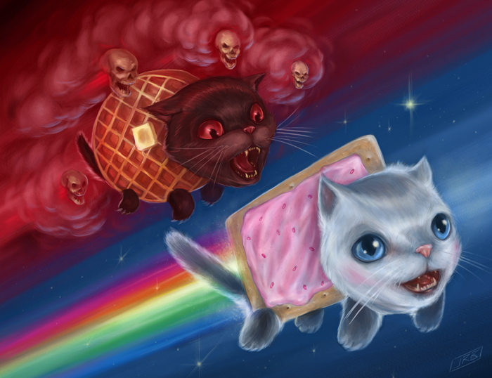 play The Nyan Adventure