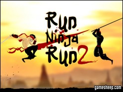play Run Ninja Run 2
