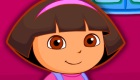 play Celebrity Games : Hungry Dora The Explorer