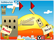 play Build Medieval Castle