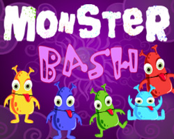 play Monster Bash