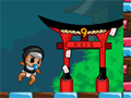 play Ninja Cradle